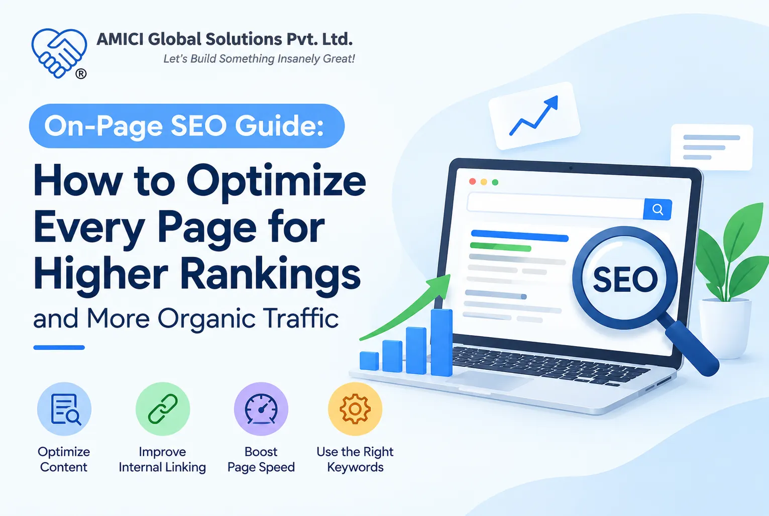 On-Page SEO Guide: How to Optimize Every Page for Higher Rankings and More Organic Traffic
